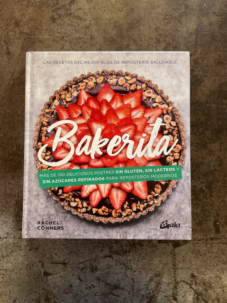 Bakerita. Rachel Conners