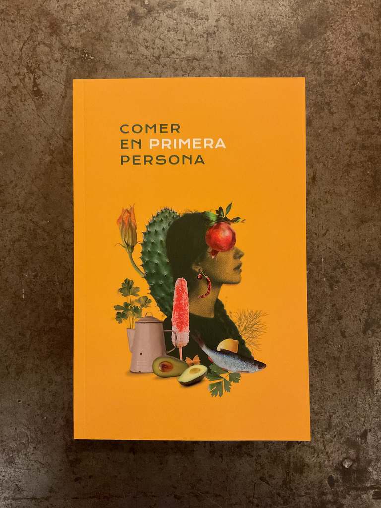 Comer en primera persona 