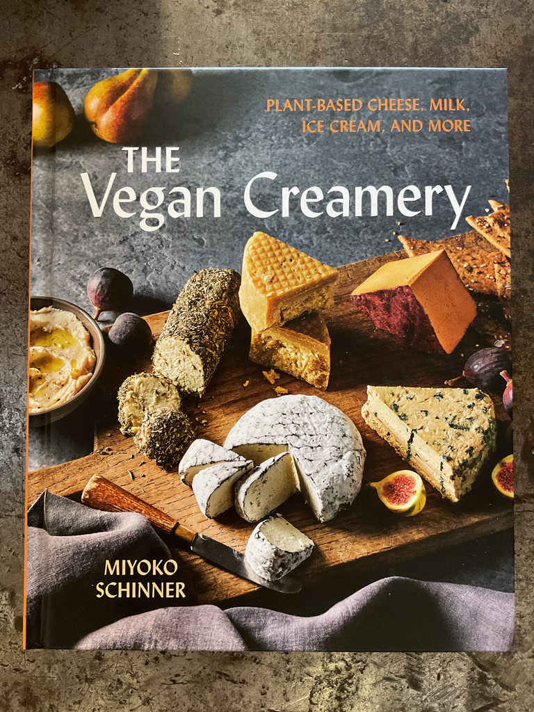 The vegan creamery