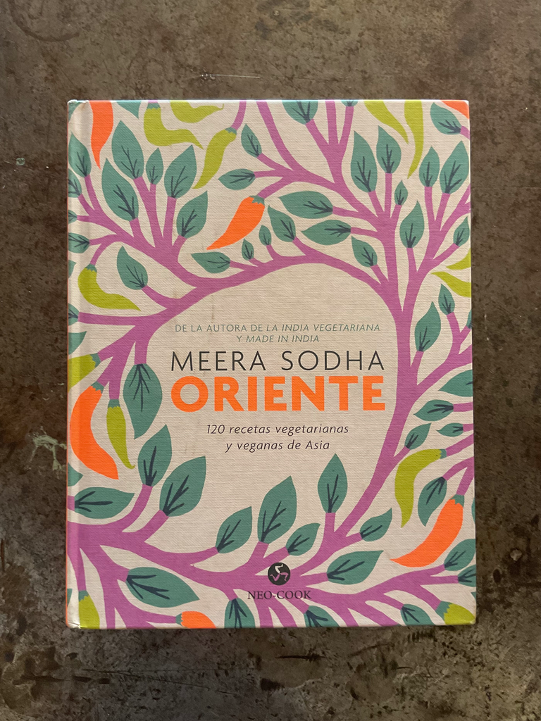 Oriente. Meera Sodha