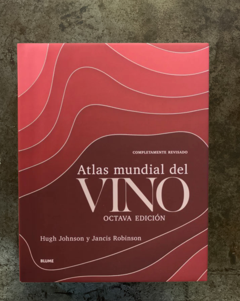 Atlas mundial del vino