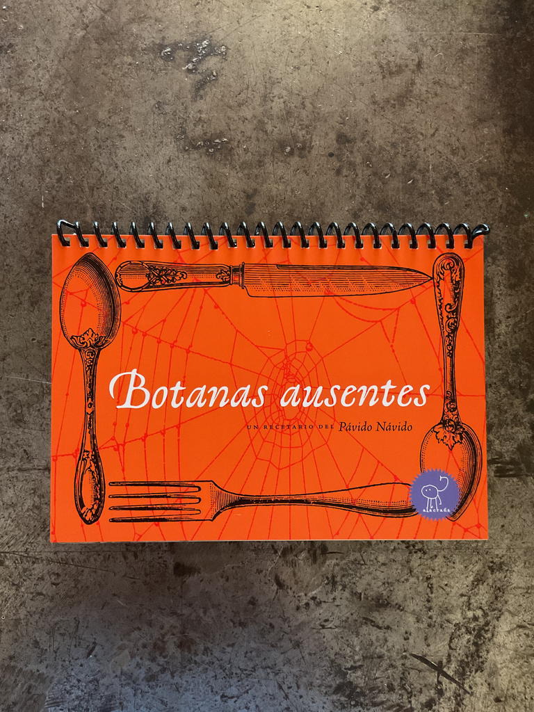 Botanas Ausentes