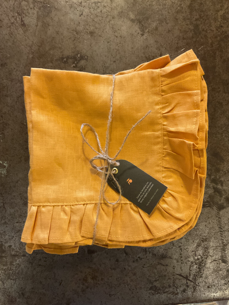 Individuales (set de 2) MANDOKA