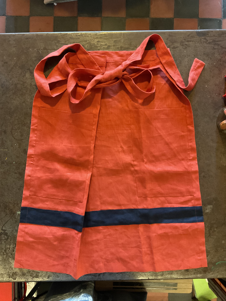 Delantal Pomelo MANDOKA 