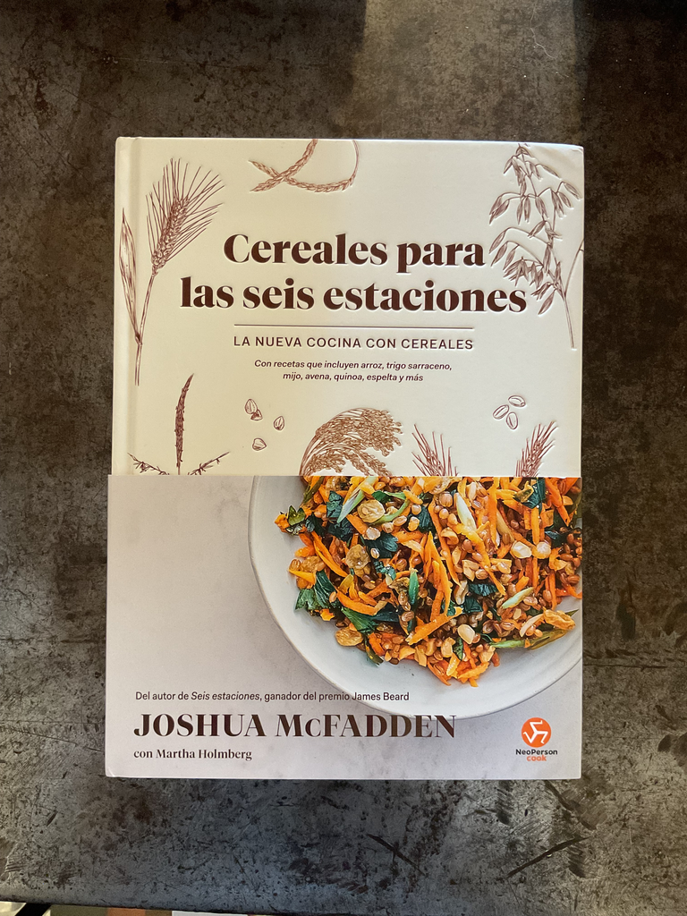 Cereales para las seis estaciones 