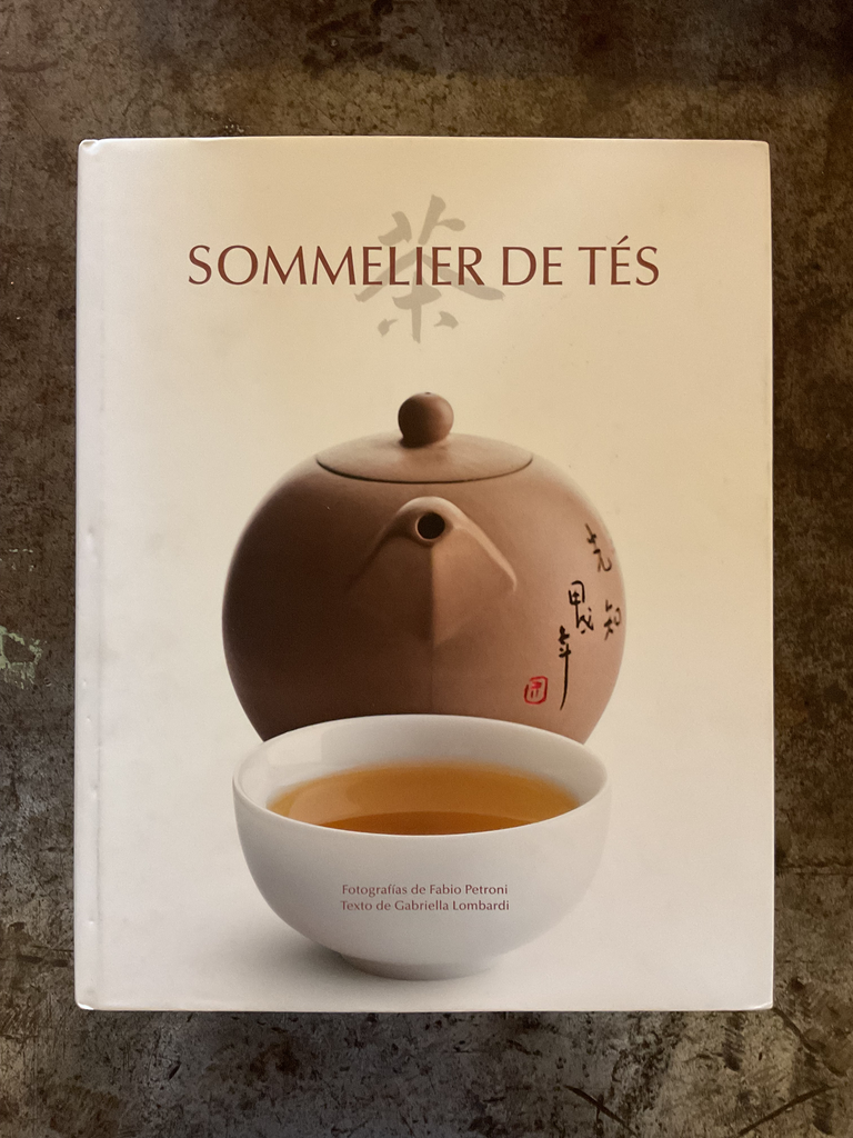 Sommelier de tés 