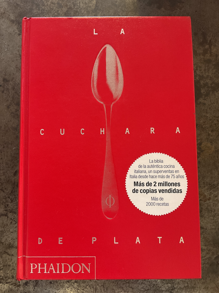 La cuchara de plata