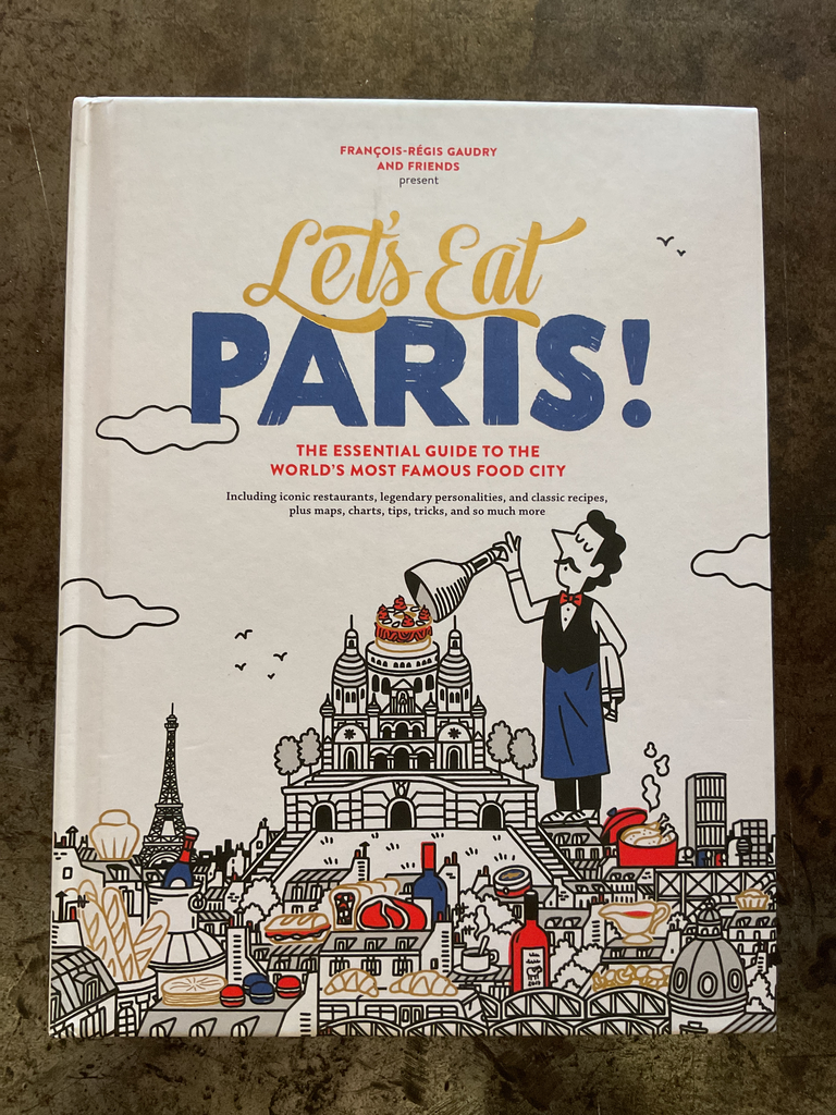 Let’s eat paris