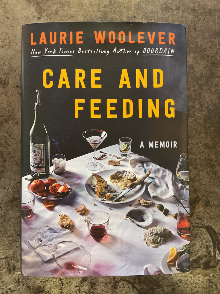 Care and feeding A memoir