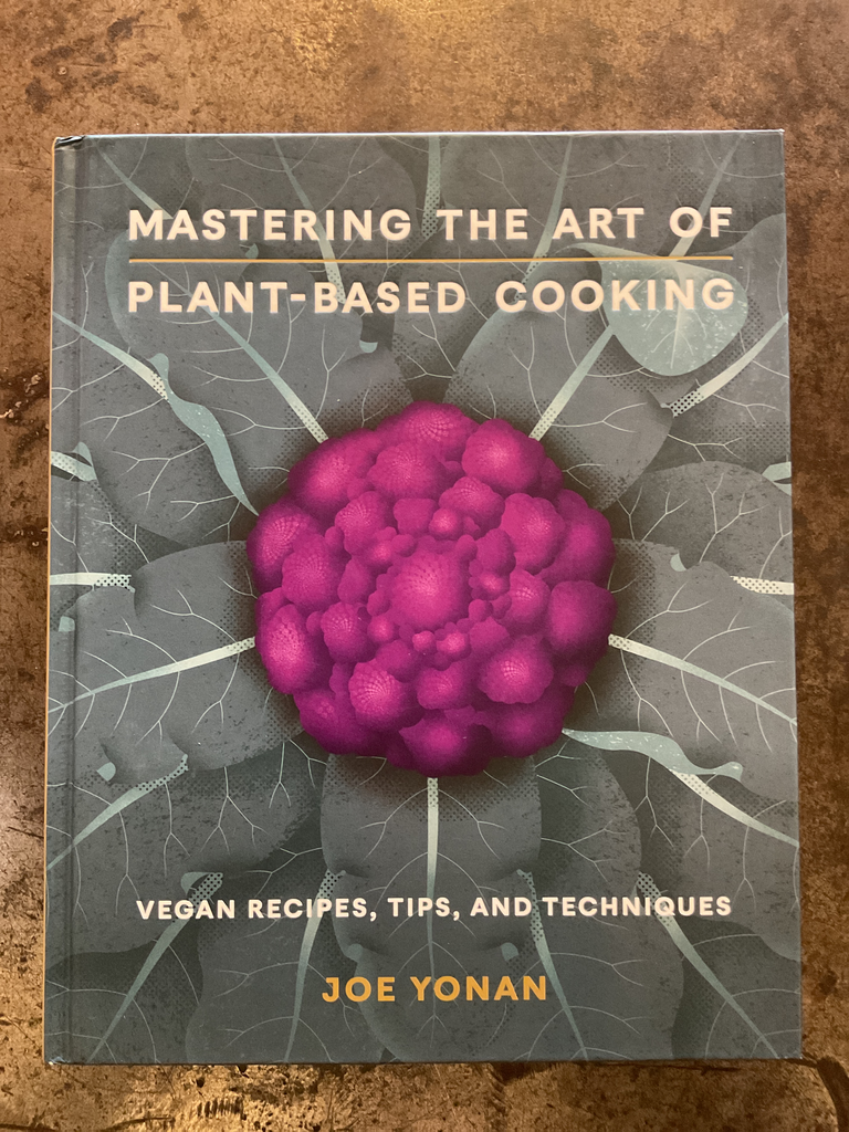 Mastering the art of plant based cooking