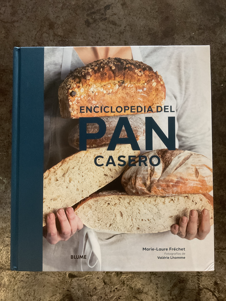 Enciclopedia del pan casero