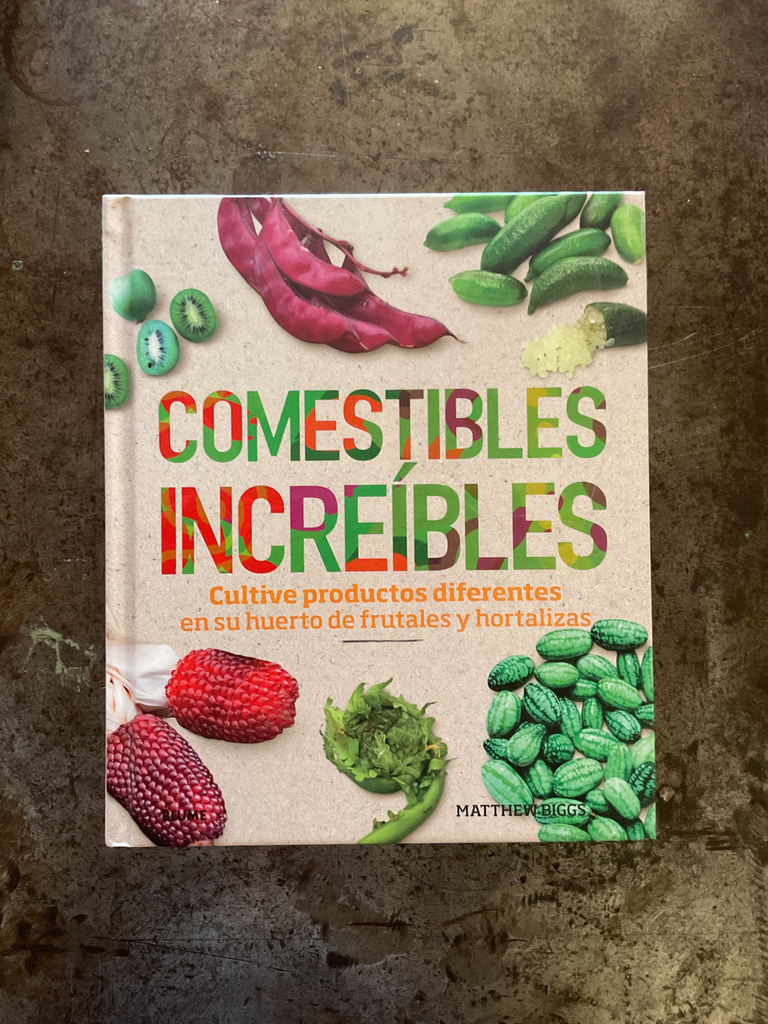 Comestibles increíbles 