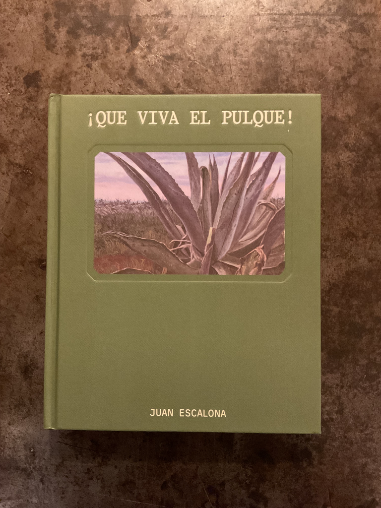 ¡Que viva el pulque !