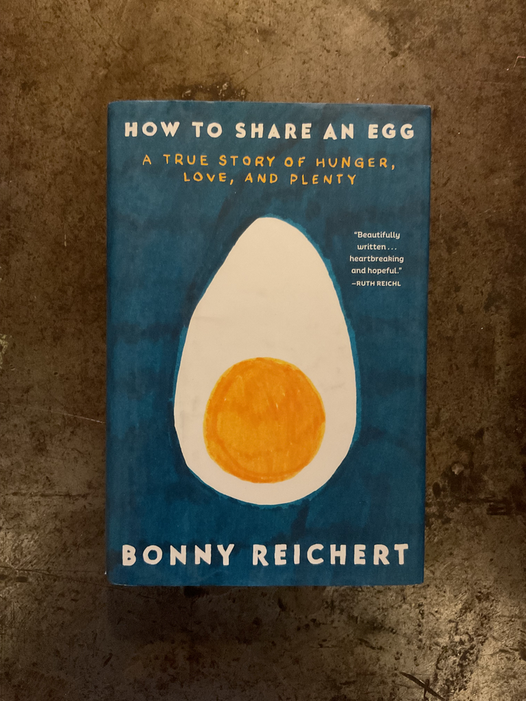 How to share an egg 