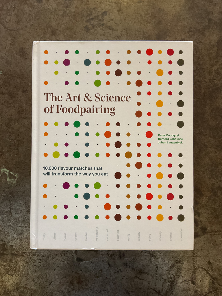 The art & science of foodpairing 