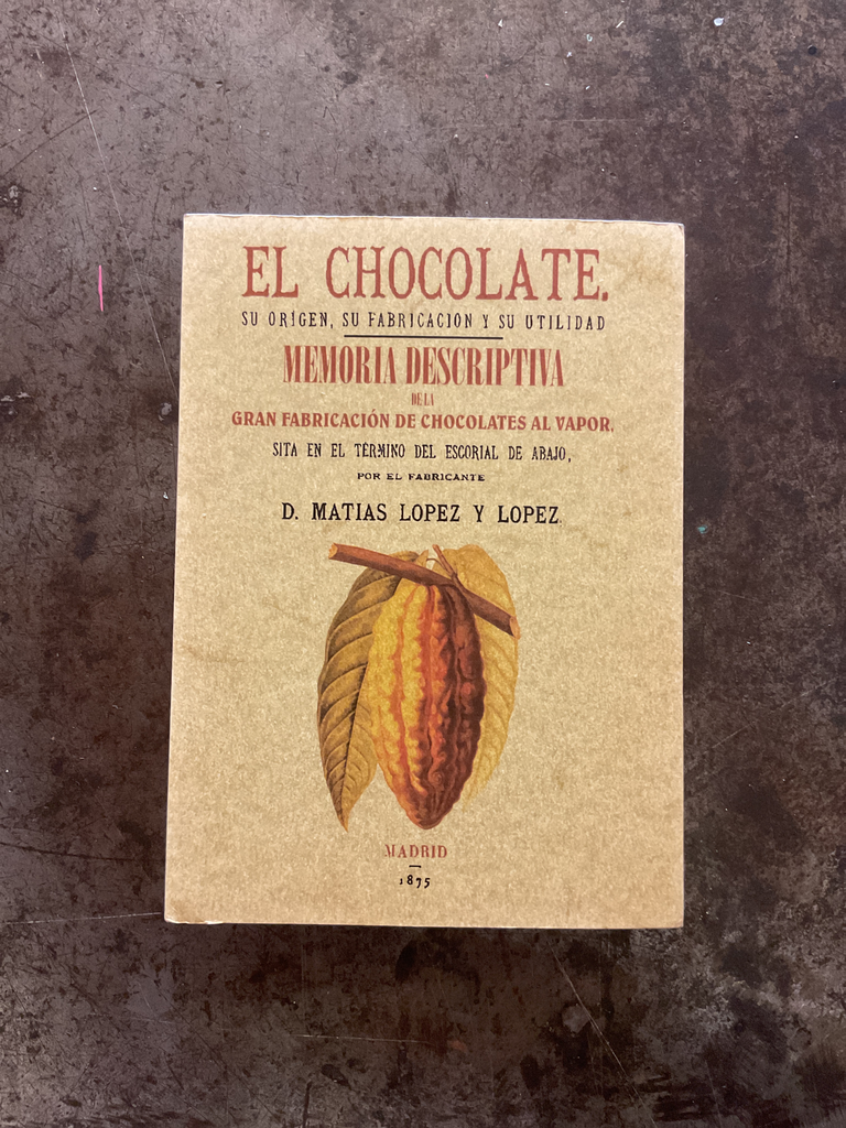 El chocolate su origen, su fabricación y su utilidad
