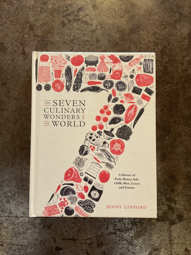 The seven culinary wonders os the world