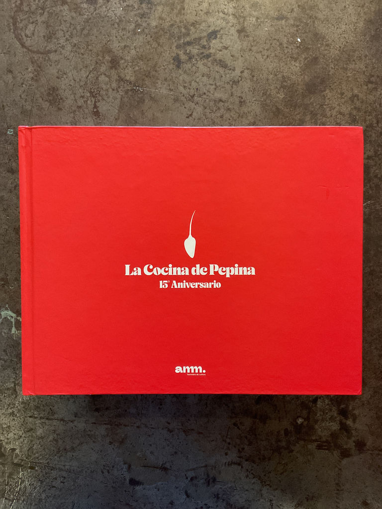 La cocina de pepina 15º aniversario