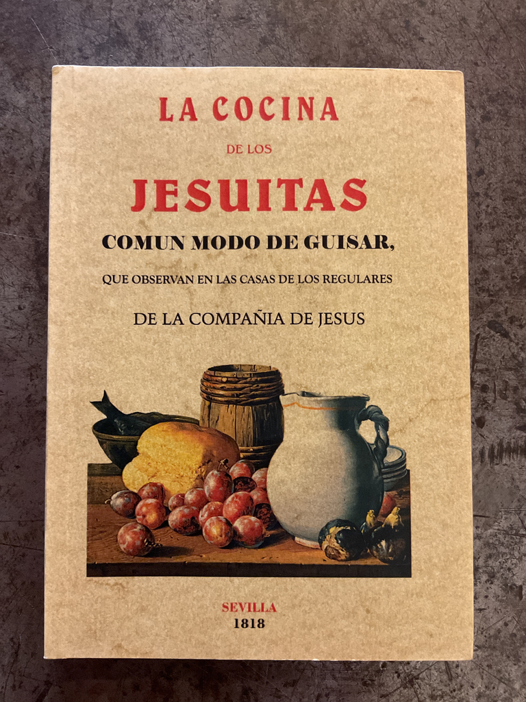La cocina de los Jesuitas