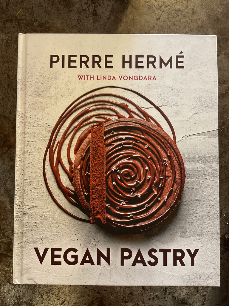 Vegan Pastry Pierre Hermè whith linda vongdara 