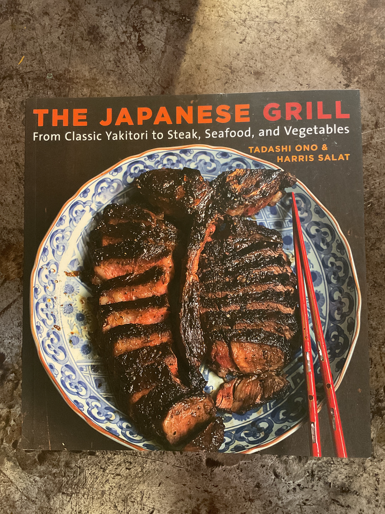 The Japanese grill from classic yakiyori to steak, seafood, and vegetables 