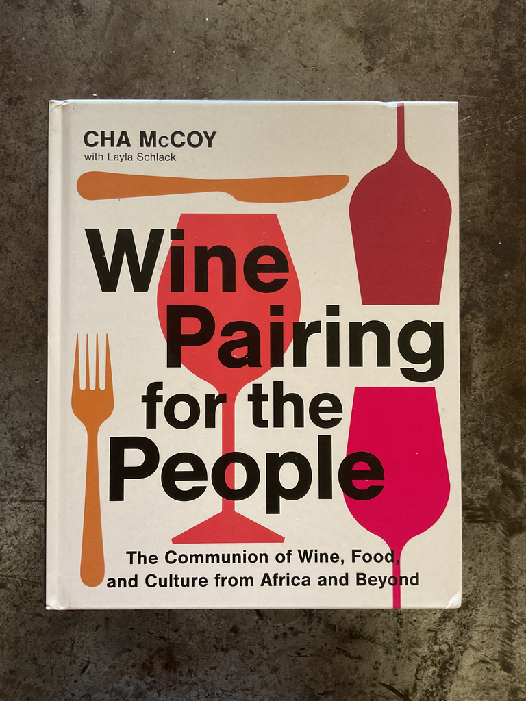 Wine pairing for the people 