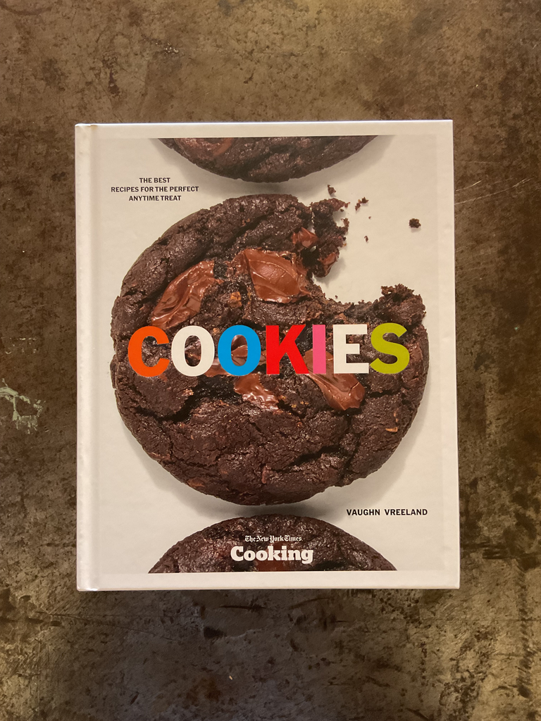 Cookies: The Best Recipes for the Perfect Anytime Treat