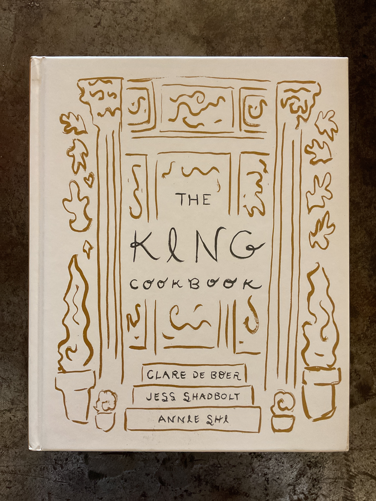 The king cookbook