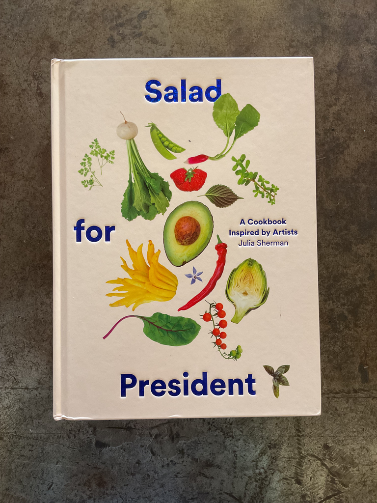 Salad for President 