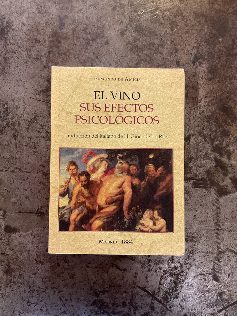 El vino y sus efectos psicológicos 
