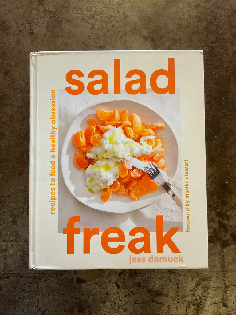 Salad Freak recipes to feed a healthy obsession