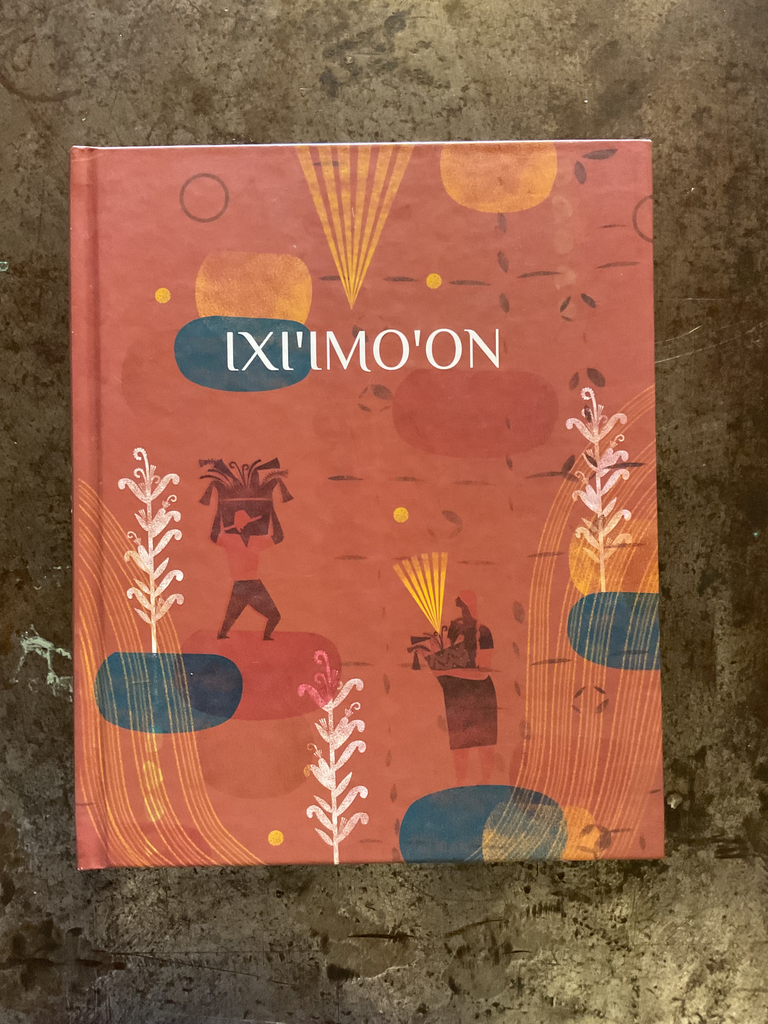 IXI'IMO'ON MAYA (El maíz se movió)