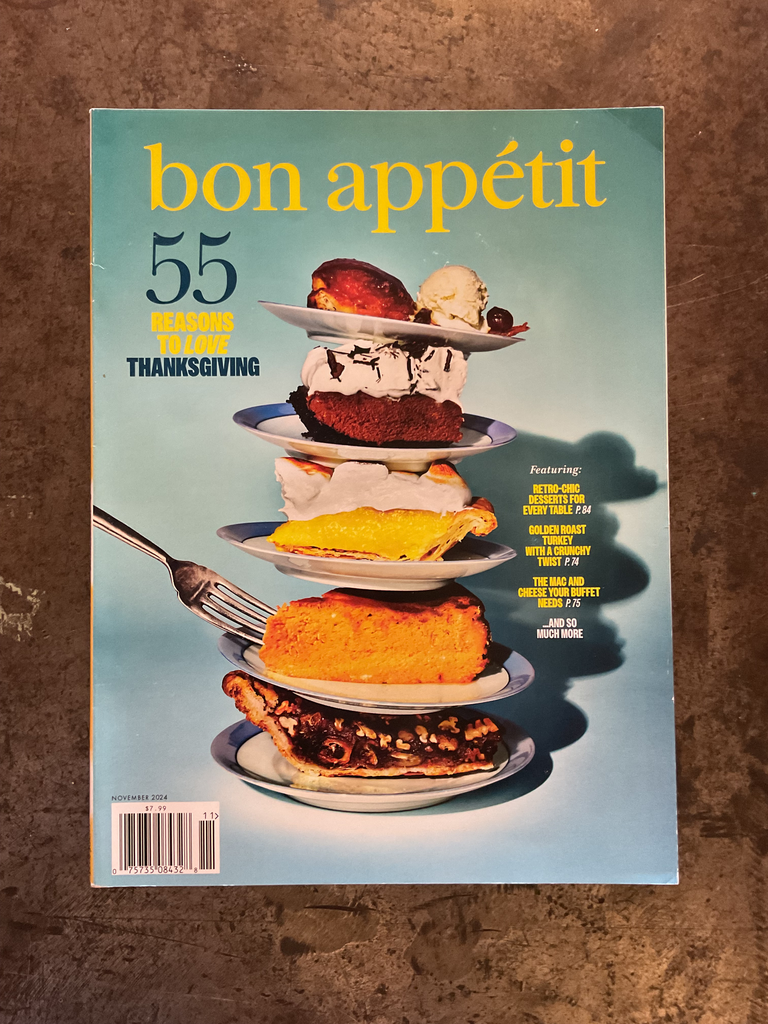 Revista Bon appétit
