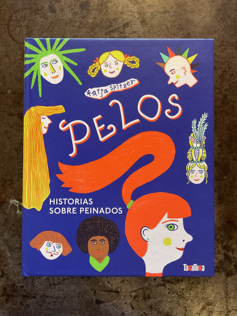Pelos Historias sobre Peinados 