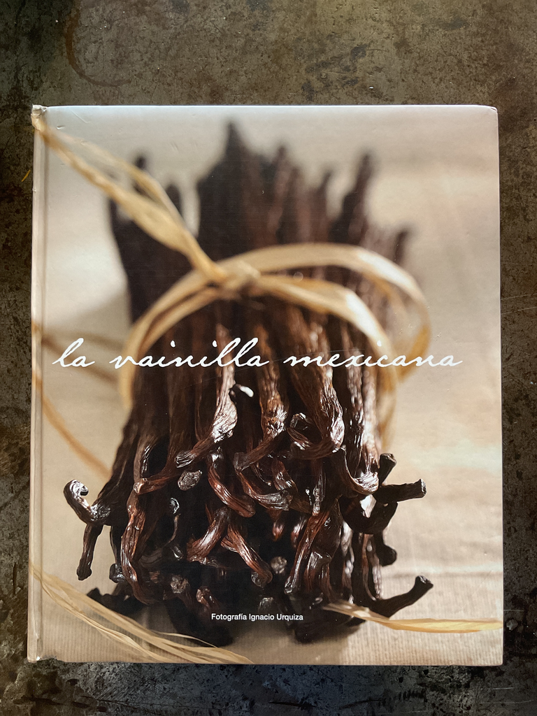 La vainilla mexicana