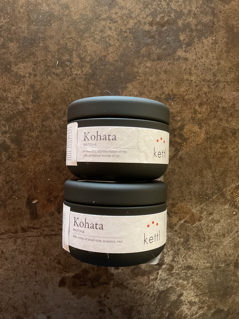 KETTL Kohata Matcha té 