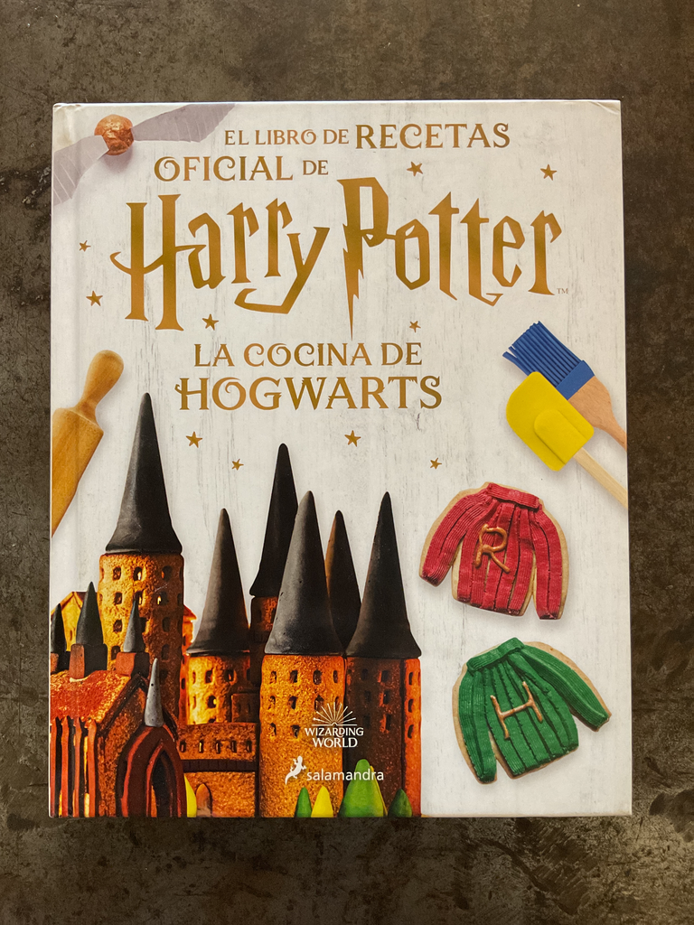 La Cocina de Hogwarts