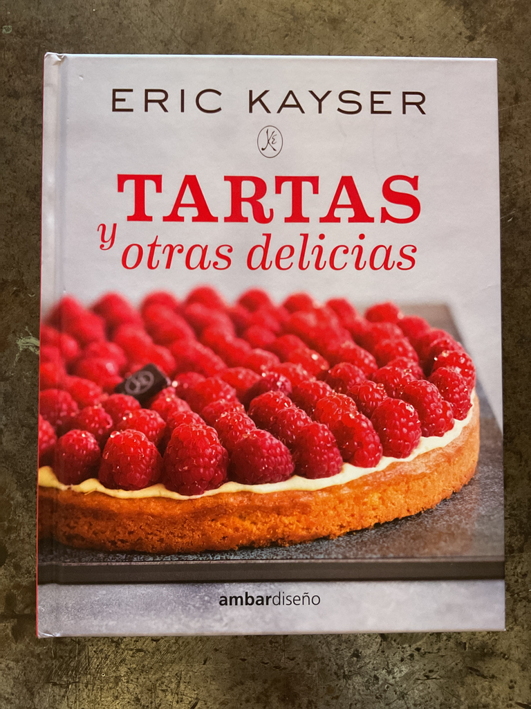 Tartas y otras delicias