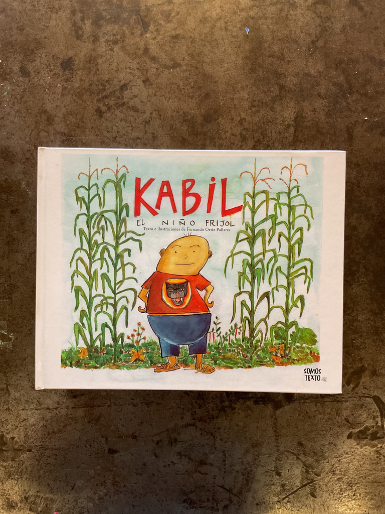Kabil, el niño frijol