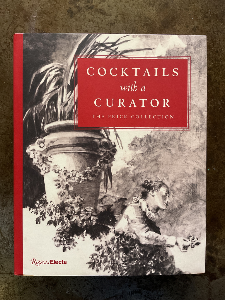 COCKTAILS WITH A CURATOR