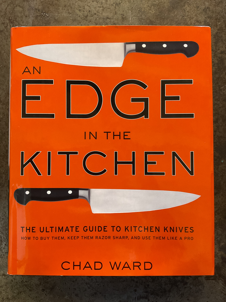 EDGE IN THE KITCHEN- AN- THE ULTIMATE