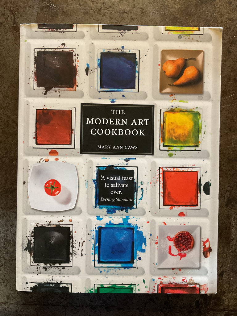 THE MODERN ART COOKBOOK