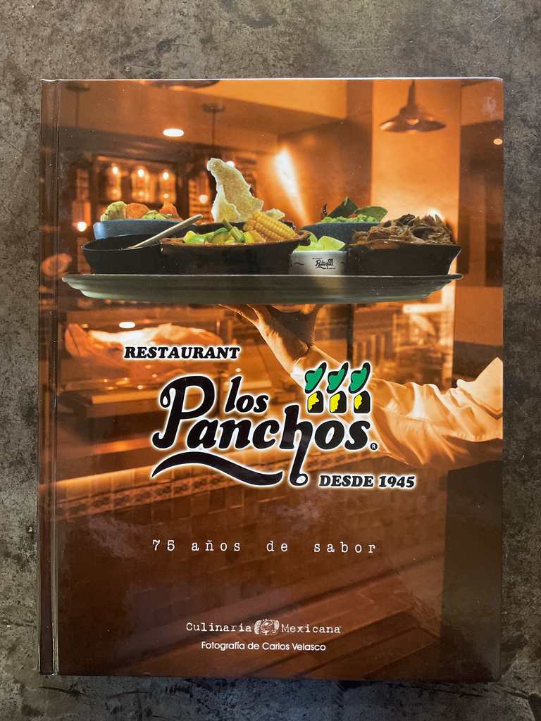 RESTAURANT LOS PANCHOS 75 AÑOS