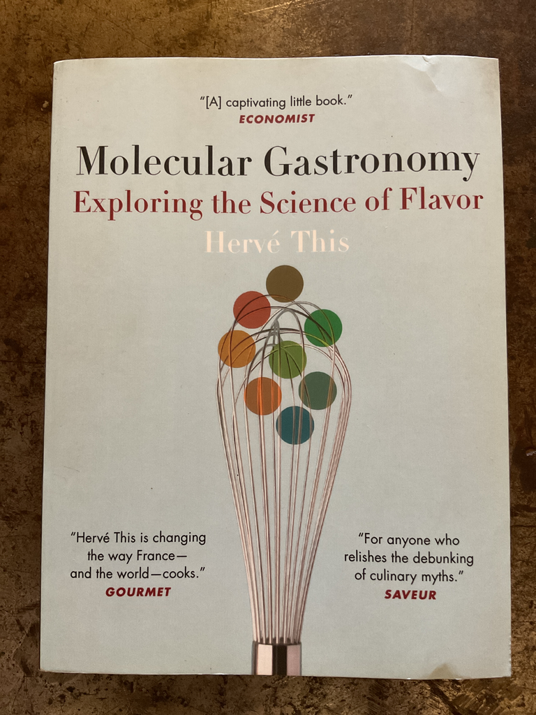 MOLECULAR GASTRONOMY: EXPLORING THE SCIENCE OF FLAVOR