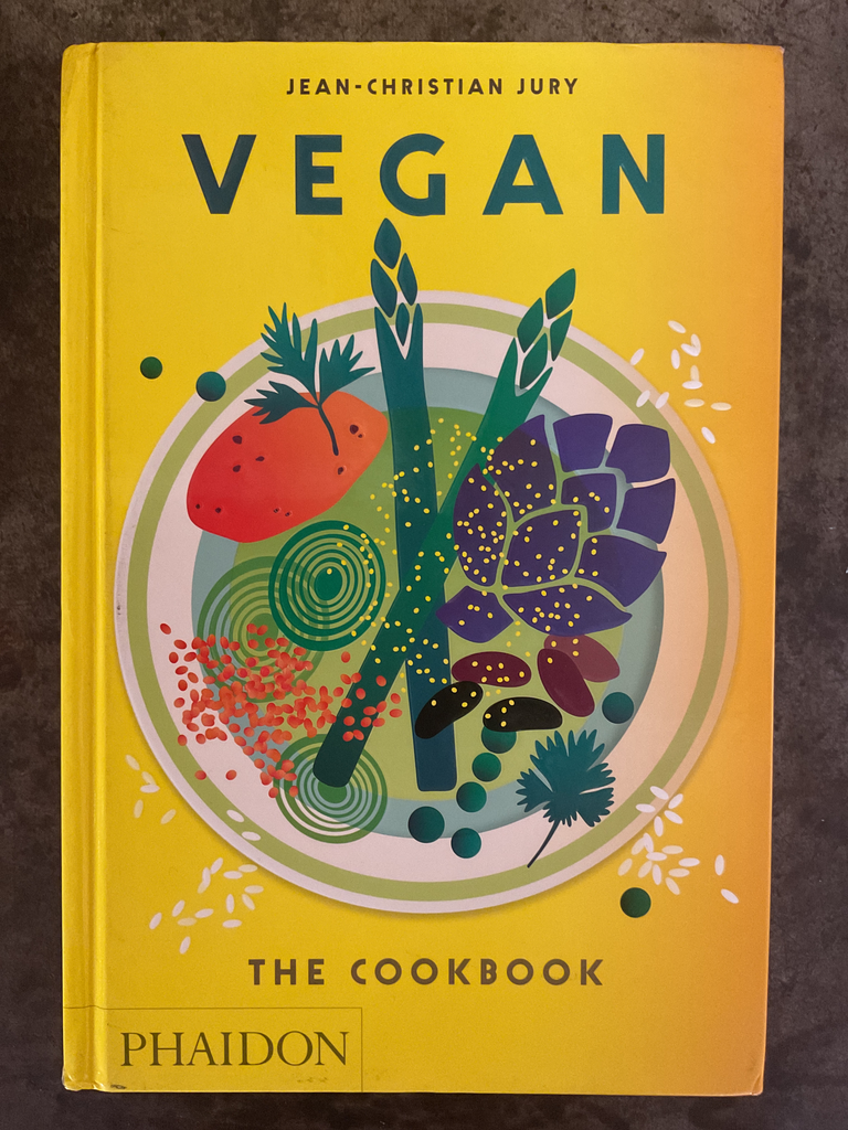 VEGAN: THE COOKBOOK