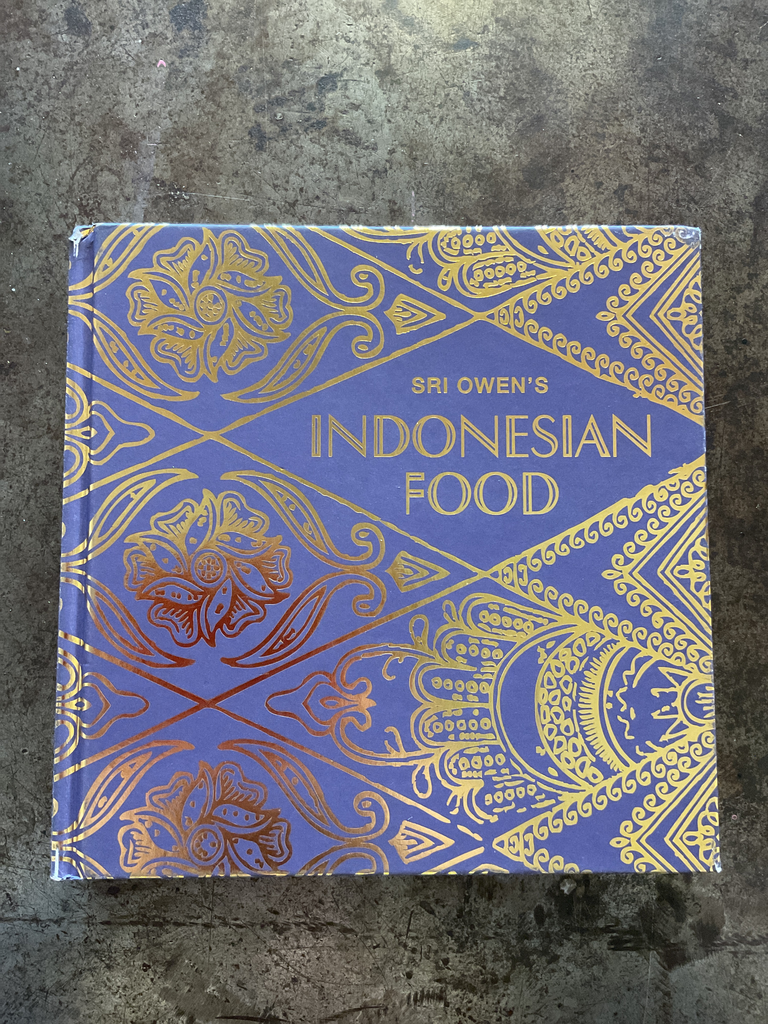 INDONESIAN FOOD