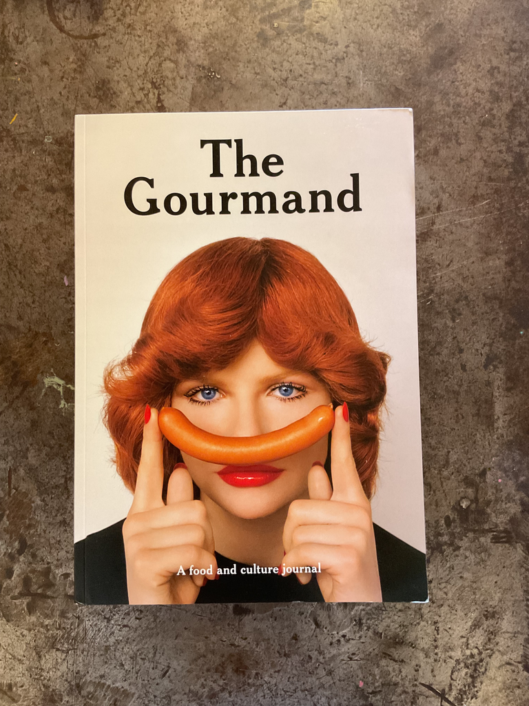 The Gourmand Issue 08