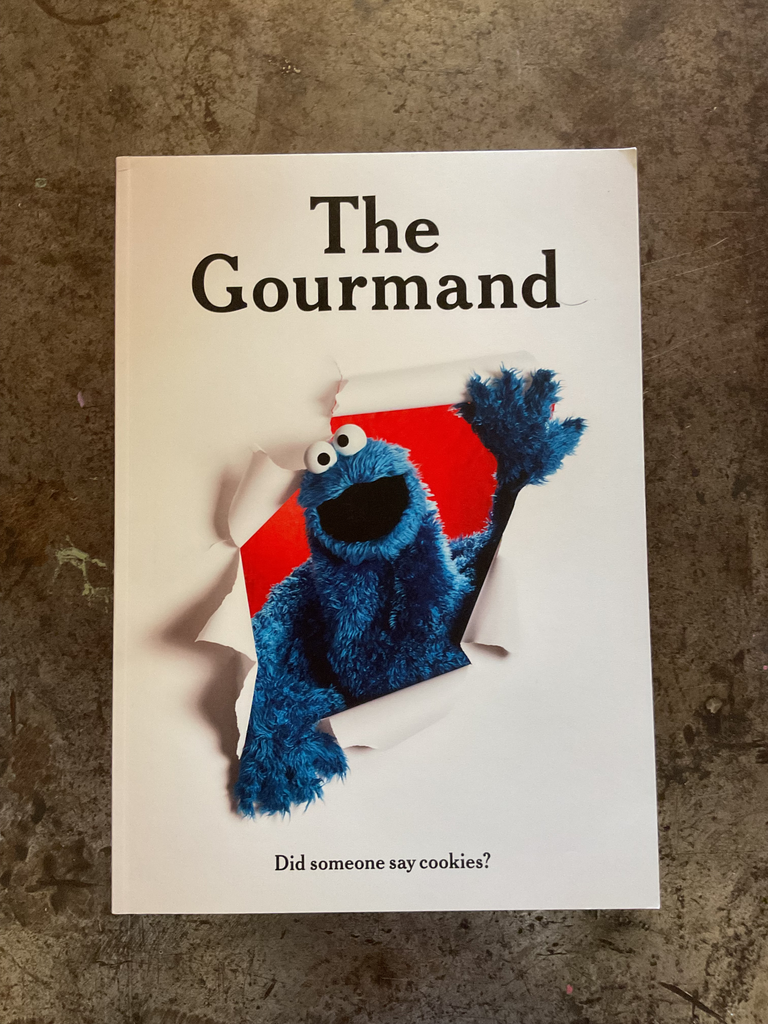 The Gourmand Issue 09