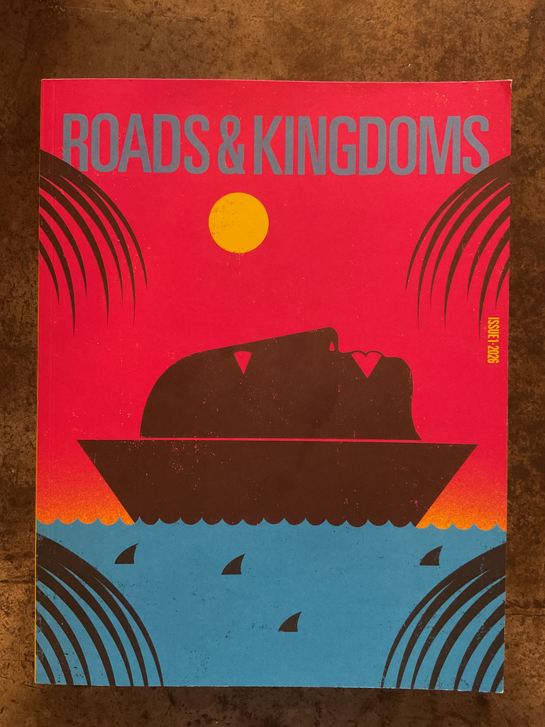 Roads & kindoms issue 1 2026