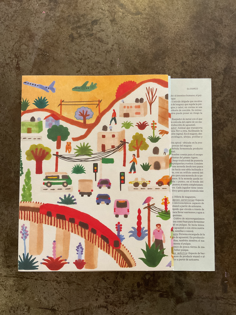 Glosario de términos pulqueros